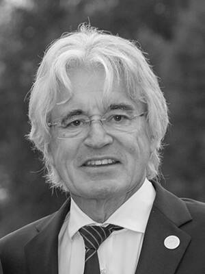 Christian-B. Barras Christian-B. Barras, OK-Präsident